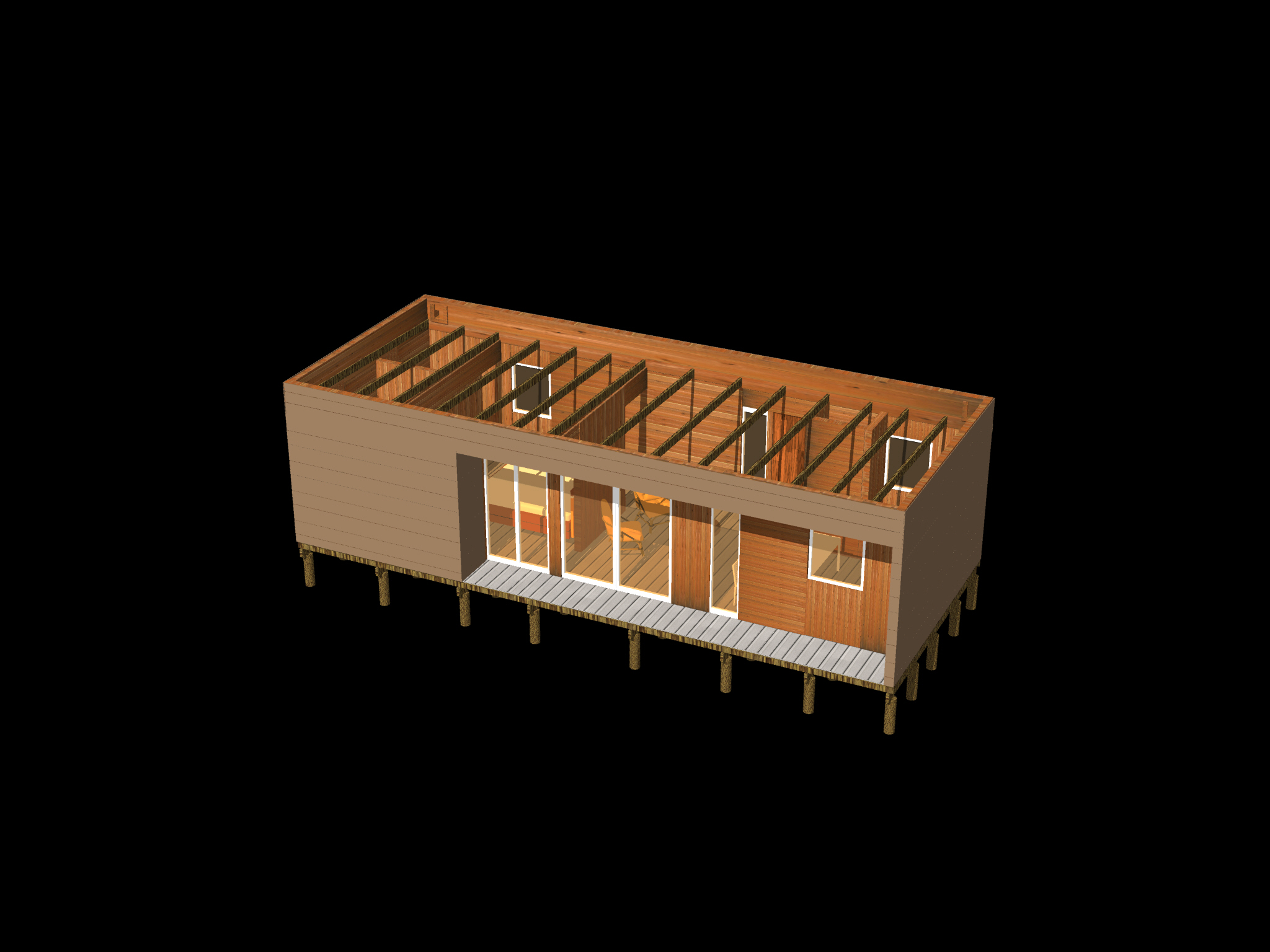 CASA 48 M2 - Arquitectura y Construcción